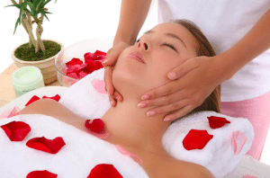 Valentine's Day maui spa package